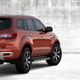 Illustration for article titled 2015 Ford Everest Is A Modern Mall-Crawler That Can Seriously Off-Road